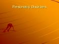 Personality PowerPoint PPT Presentation