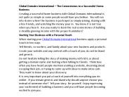 Global Domains International Cornerstones