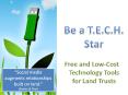 Free and Low Cost Technology Tools for Land Trusts (1) PowerPoint PPT Presentation