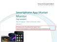 Smartphone App Market Monitor