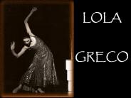 LOLA GRECO Trayectoria