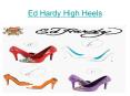 Ed Hardy High Heels