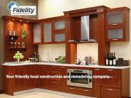 Fidelity General Contractors - Licensed Remodeling & Construction Company