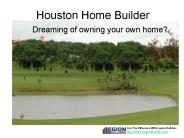 Luxury Home in Houston