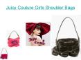 Juicy Couture Girls Shoulder Bags
