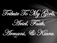 Tribute To My Babies