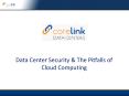 Data Center Security & The Pitfalls of Cloud Computing PowerPoint PPT Presentation