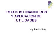 estados financioros