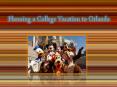 Planning a College Vacation to Orlando