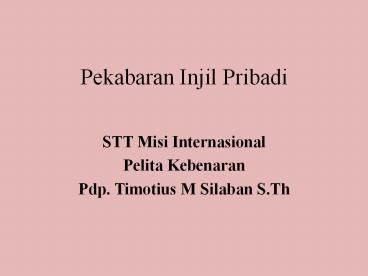 presentation player overlay