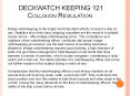 deckwatch 121 PowerPoint PPT Presentation