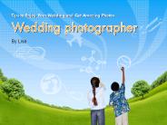 Tips to Enjoy Your Wedding and Get Amazing Photos