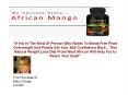 Is African Mango Good To Improve Your Health And Help You To Lose Weight? PowerPoint PPT Presentation