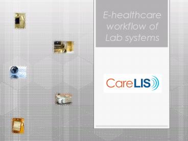 Laboratory Information Systems LIS Software