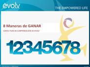 Plan de Compensación Evolv
