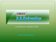 Tractor parts-Gear motors