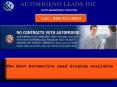 Auto Lead Generation Site – Avail Any Auto Related Leads PowerPoint PPT Presentation