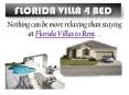 Florida Villas to Rent