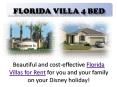 Florida Villas for Rent