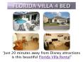 Florida Villa Rental