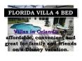 Villas in Orlando