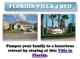 Villa in Florida