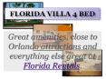 Florida Rentals