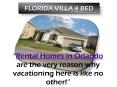 Rental Homes in Orlando