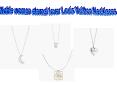 Louis Vuitton Necklaces,Silver Louis Vuitton Necklaces on sale