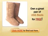 Free Womens UGG Boots