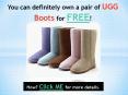 Free Genuine UGG Boots