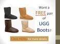 Free Kids UGG Boots