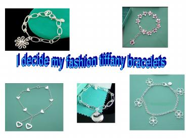 tiffany charm bracelet, tiffany bracelets on sale