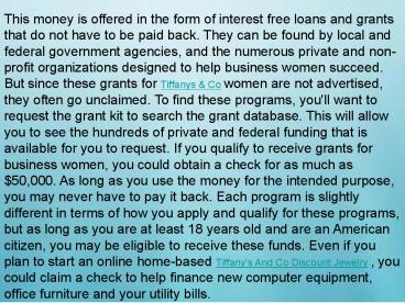 love and marriage to a Good Tiffanys And Co