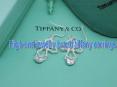 tiffany earrings,tiffany silver earrings,tiffany heart earring on sale