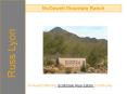 McDowell Mountain Ranch - An Award Winning Scottsdale Real Estate Community