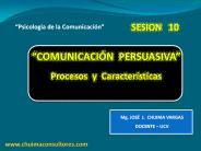 comunicacion persuasiva