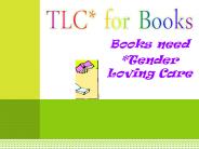 TLC for Books
