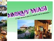 MUSQUY WASI