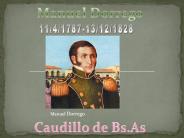 Dorrego