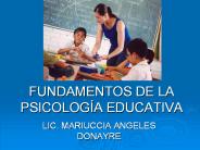educacion
