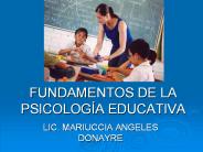 educacion