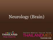 Thailand Medical Tourism_Neurology