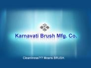 karnavatibrush:Polishing Brushes