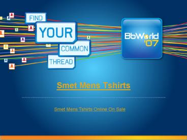 Smet Womens Tshirts Online On Sale