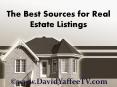 The Best Sources for Real Estate Listings