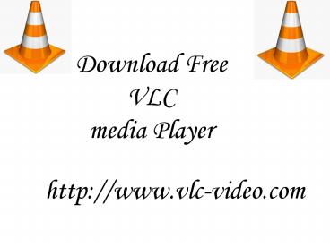 presentation player overlay