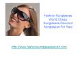 Fashion Sunglasses World