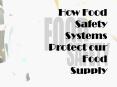 How Food Safety Systems Protect our Food Supply PowerPoint PPT Presentation