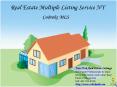 Real Estate Multiple Listing Service NY